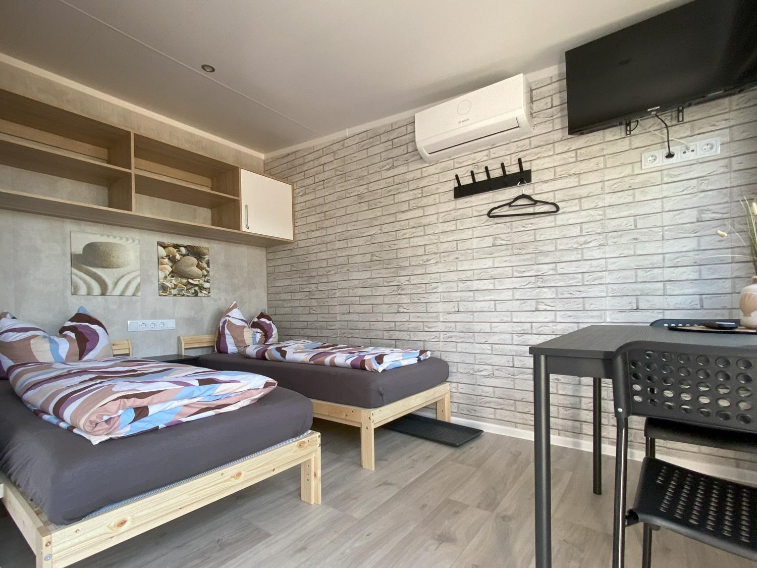 Seehaus Mamming - Hotel - Schlaffaesser - Biergarten - Camping Kültér fotó