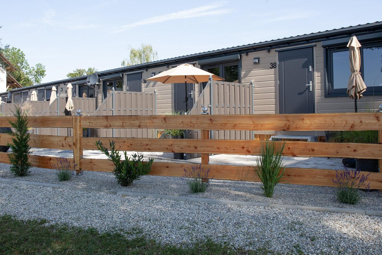 Seehaus Mamming - Hotel - Schlaffaesser - Biergarten - Camping Kültér fotó