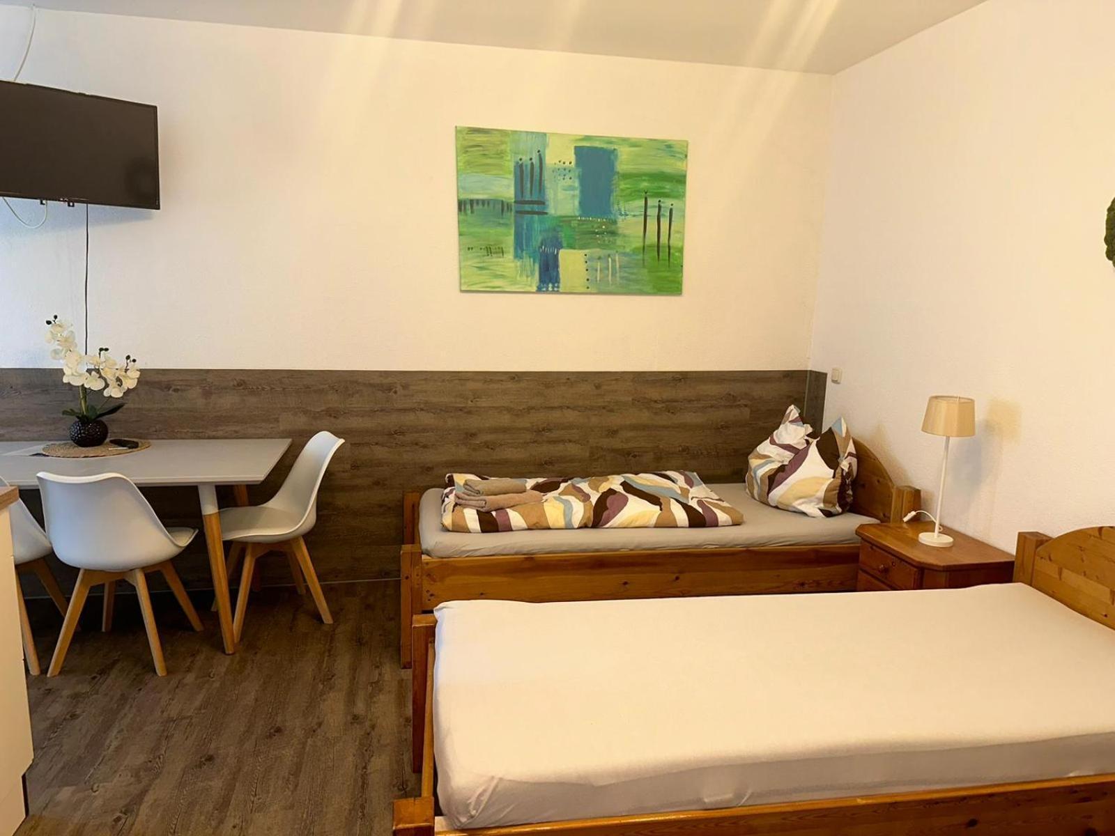 Seehaus Mamming - Hotel - Schlaffaesser - Biergarten - Camping Kültér fotó